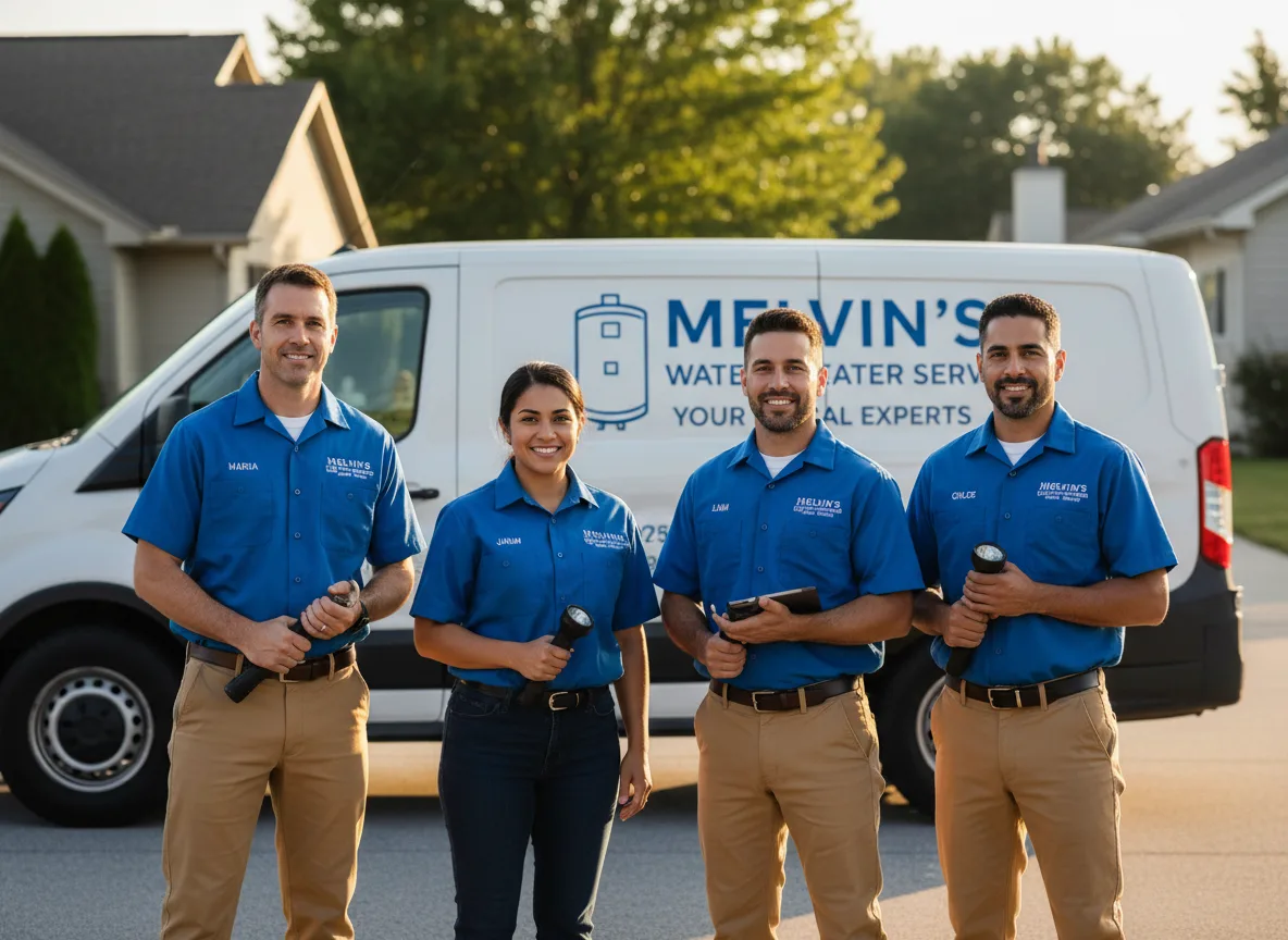 Water Heater Repair company in Sarepta, LA