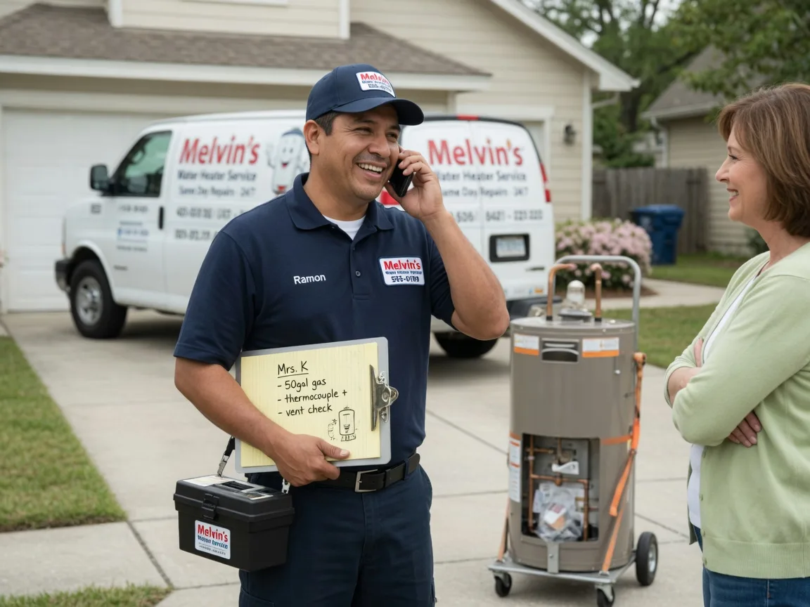 Water Heater Repair Sarepta, LA FAQs